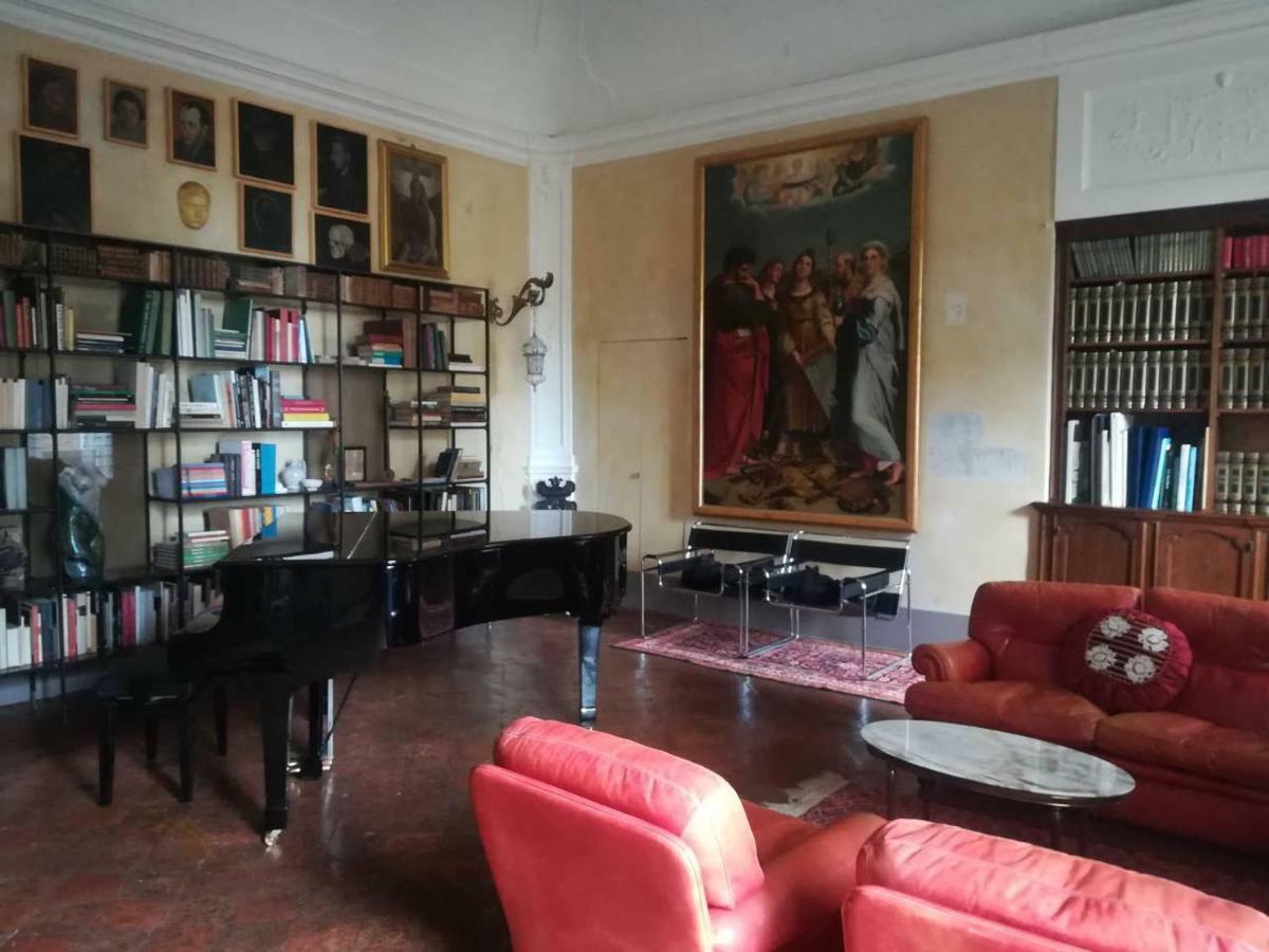 Boutique Apartment Urbino Dış mekan fotoğraf