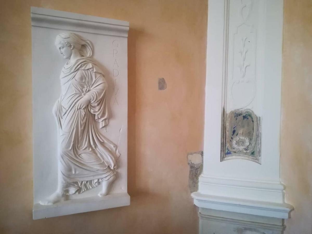 Boutique Apartment Urbino Dış mekan fotoğraf
