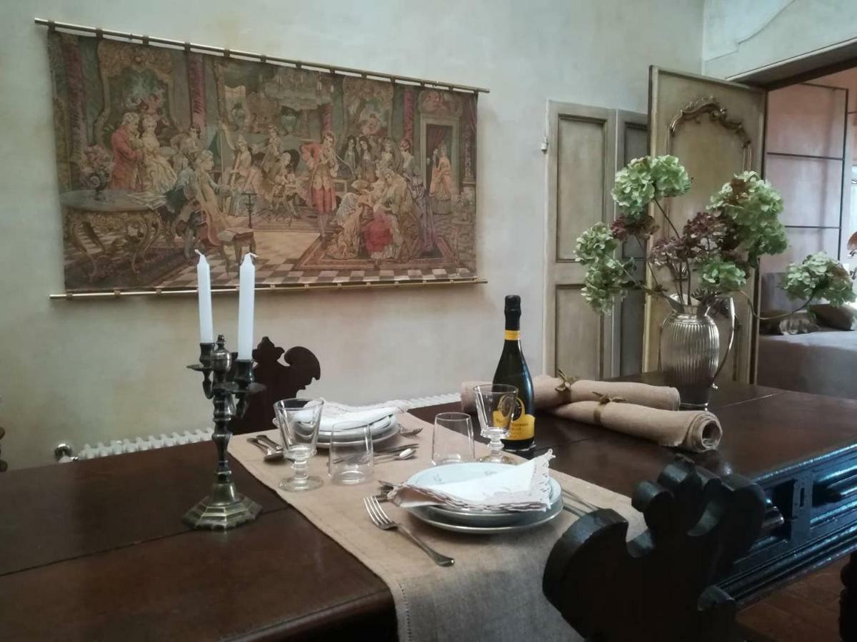 Boutique Apartment Urbino Dış mekan fotoğraf